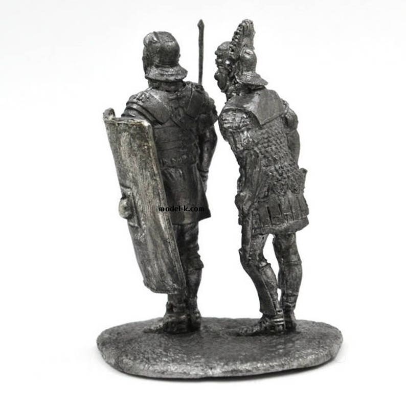 54mm Ancient Rome Legionnaires 1-2 Century