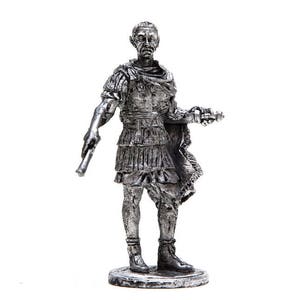 54mm Imperator Gaius Julius Caesar