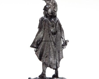 AD 1:32 Scale Figure Tin Miniature 54mm  The 2d legion of Claudius 1c 