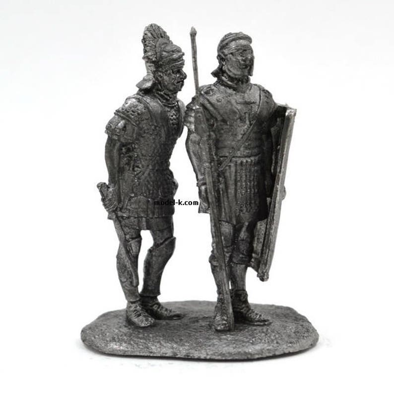 54mm Ancient Rome Legionnaires 1-2 Century