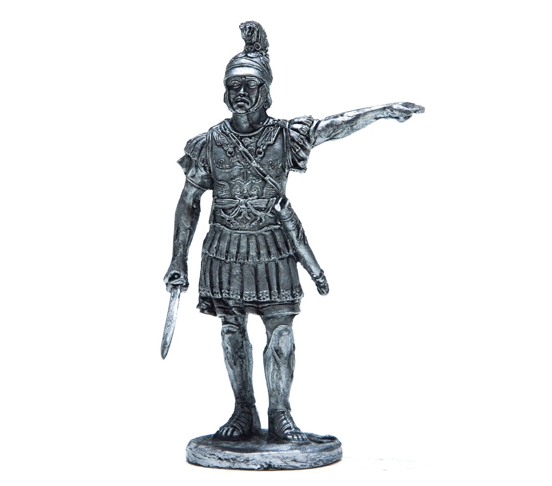 54mm Rome Legat. 1c. AD 1/32 Scale Historical Miniature - Etsy