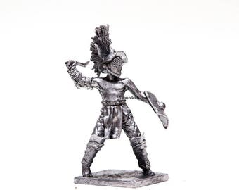 54mm Roman Gladiator-Thracian