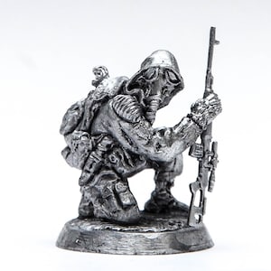 tin 54mm STALKER Shadow of Chernobyl S.T.A.L.K.E.R.