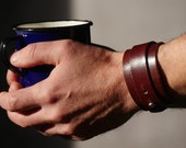 Vintage Blue Enamel Coffee Mug-Mid Century Enamel Classic-Made in Poland-Camping Enamel Tableware-Industrial Home Decor Kitchenware