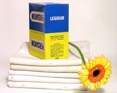 Pervason Vintage French Soap - Lesieur Soap Brand 1950 - Vintage French Country Home Decor - Vintage Laundry Decor - Mid Century Bathroom