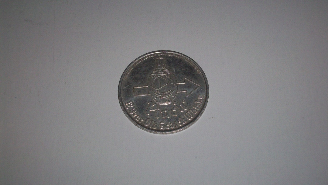 1976 Pinch Scotch Whisky Advertising Spinner Buffalo Bills Schedule Etsy