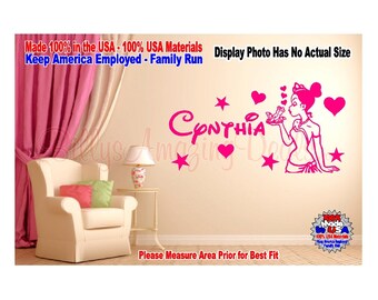 Indoor//Outdoor18/" Wide MATTHEW Street Sign Decal Childrens Name Room Decal