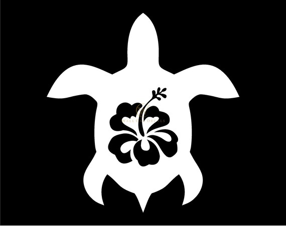 Island Tribal Tiki Hawaii Style C vinyl sticker decal U Choose Size /& Color