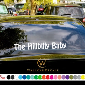 Custom Window Decals of Your Business Name, Website