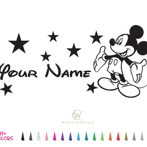 Disney Castle Wood Wall Art Geometric Mickey Mouse Wall Etsy