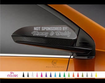 Sponsored by Mom and Dad - Etsy