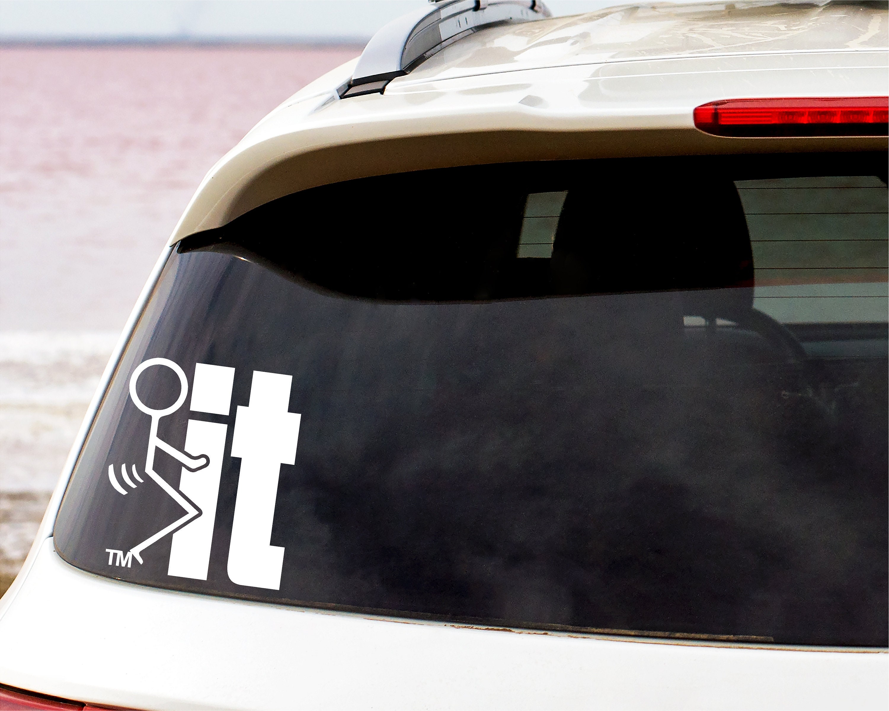 Fuck It Sticker | Home Of The Original Fuck It Sticker | Made In USA - Foto 8