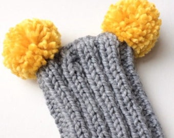 baby hat pattern, PDF, baby shower gift, pattern for beginner, kids hat, handmade, kids gift