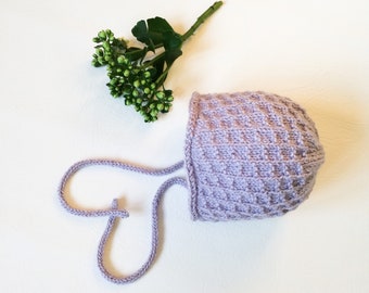 Tuto Chapeau Laine Etsy