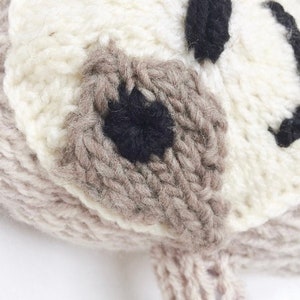 Knitting pattern, sloth, toy knitting pattern, softies, baby shower gift, do it yourself, PDF, handmade, knit toy pattern image 6