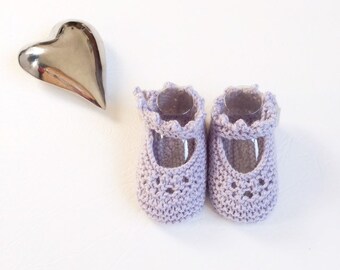 Tuto Chausson Bebe Etsy France