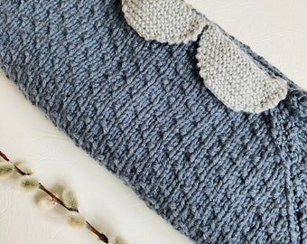 Pull En Tricot Torsadé Pour Garçons Et Filles - Pull Basique Solide à Col Rond - Chemisier Pour Enfants - Automne Et Hiver, Beige