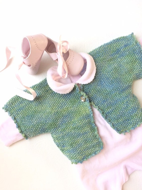 ravelry baby cardigan