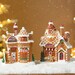 Wooden Bell Tree Countdown