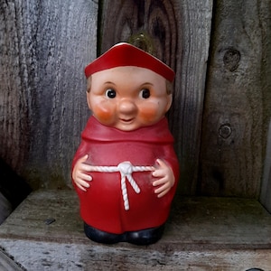 Jarra vintage Goebel Cardinal
