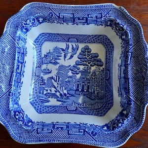 Vintage Willow Royal Venton ware John Steventon
