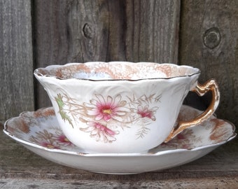 遙かなる時空の中で3 エッグシェル ティーカップ&ソーサー 食器 カップ 陶器 GAMECITY COLLECTION 「遙かなる時空の中で3」エッグシェル