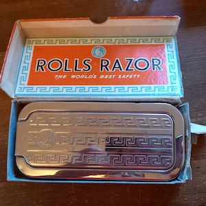 Rolls Razor (JAS) Rolls Razor (JAS)