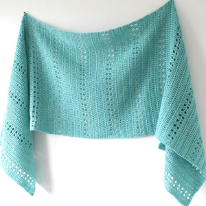 Orla Sideways Shawl, Crochet Shawl Pattern, Crochet Pattern, Filet Crochet Shawl Pattern, Crochet Shawl, Shawl Crochet Pattern, Filet Shawl