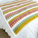 see more listings in the Eyelet Blankets section