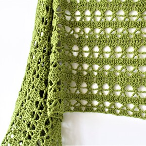 Harlyn Shawl Crochet Shawl Pattern Crochet Pattern - Etsy UK