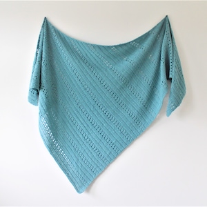 ORLA Shawl, Crochet Pattern, Crochet Shawl Pattern, Asymmetrical Shawl, Crochet Wrap Pattern, Crochet Wrap, Shawl Pattern