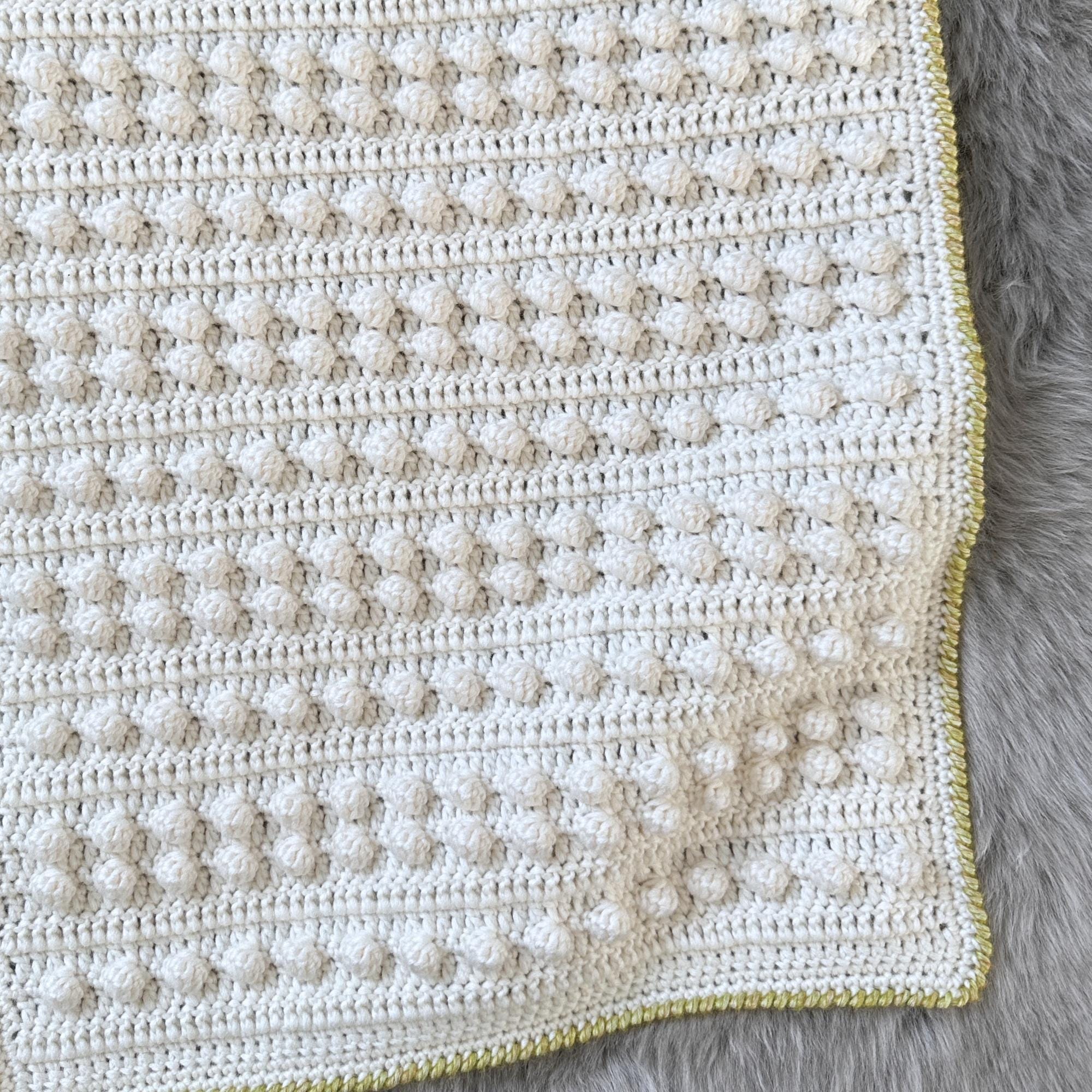 Willow Baby Blanket