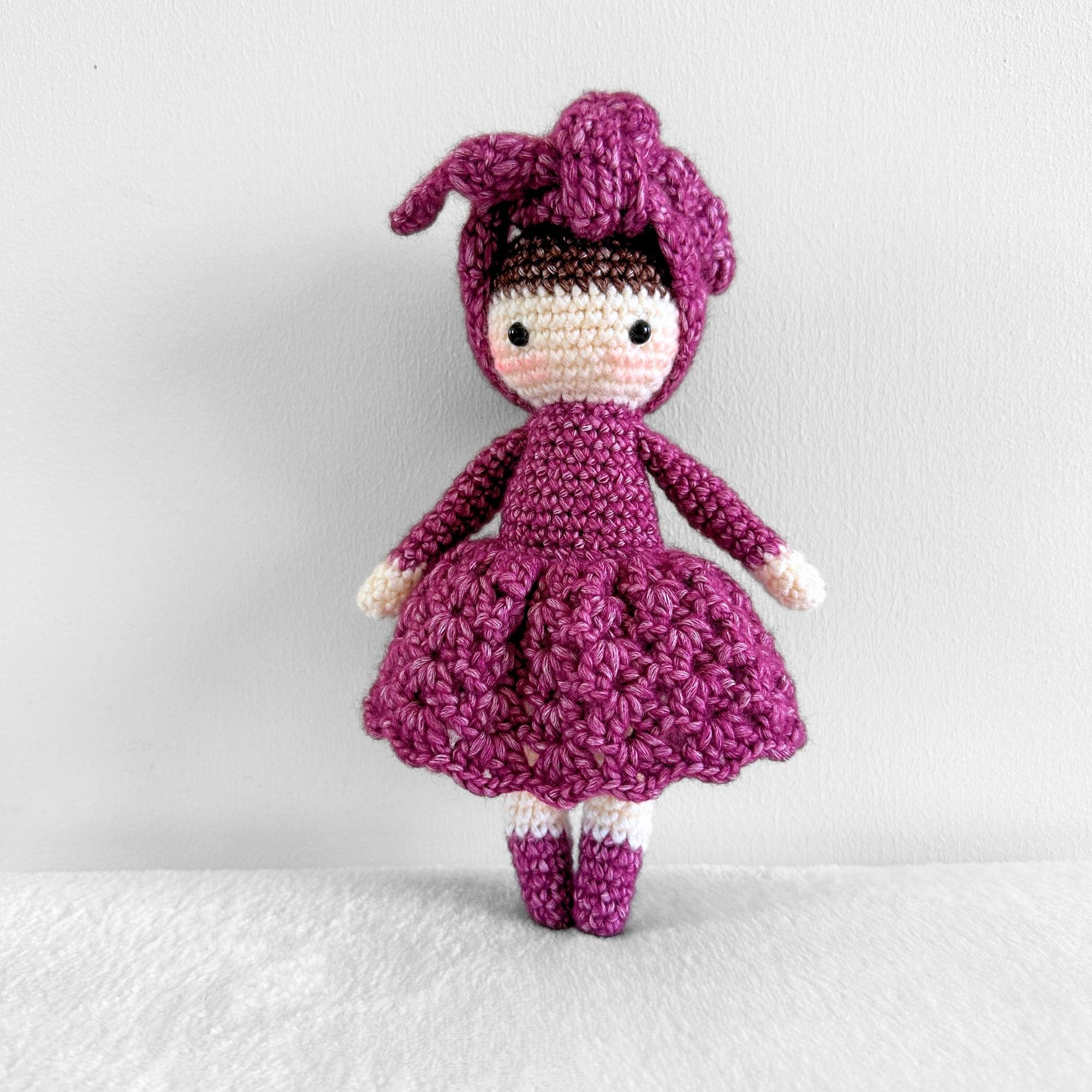 39 Plushie Crochet Patterns for Soft, Cuddly Amigurumi Makes 39 Crochet Doll Pattern Doll
