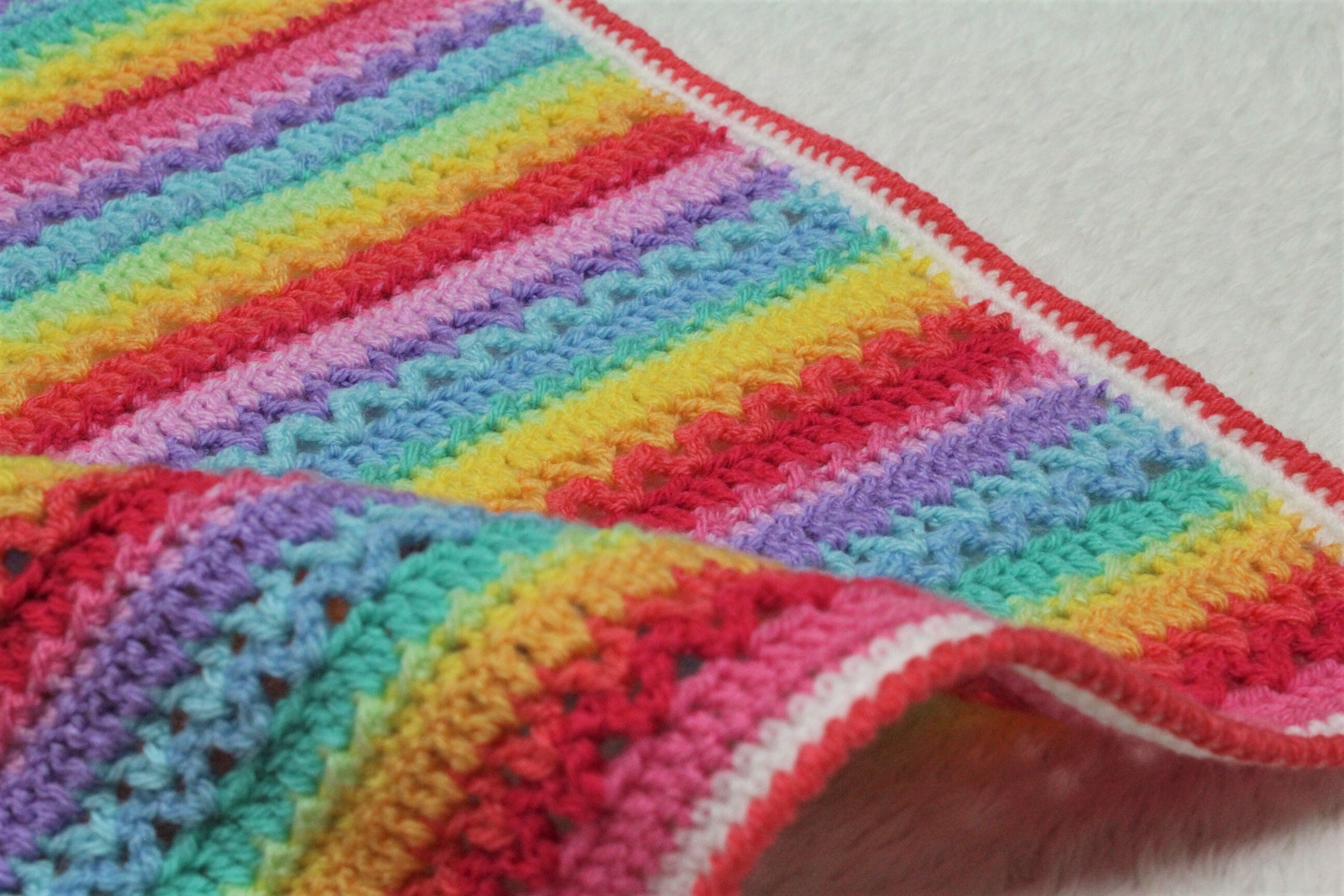 Shanola Blanket Crochet Pattern Crochet Blanket Pattern Etsy