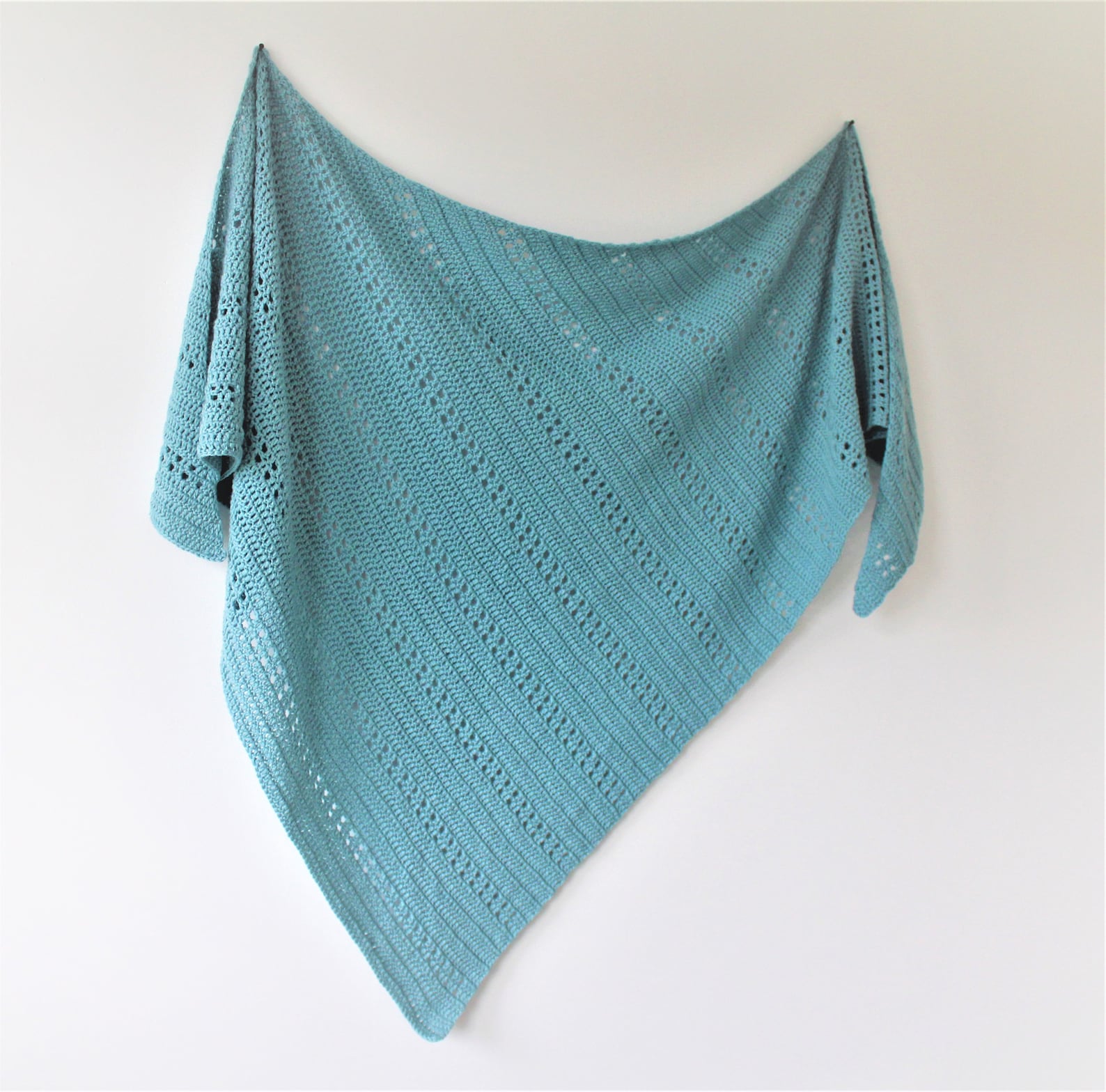 ORLA Shawl Crochet Pattern Crochet Shawl Pattern | Etsy