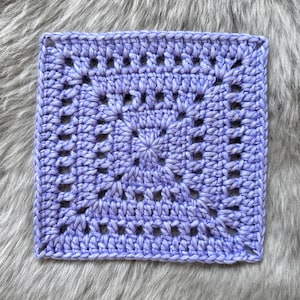 Altitude Granny Square Pattern, Crochet Granny Square Pattern, Crochet Pattern, Granny Square, Granny Square Blanket, Granny Pattern