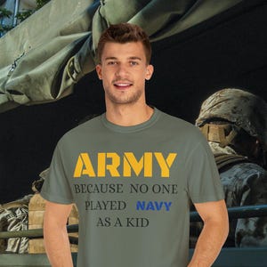 Army Veterans Unisex T-shirt, Military Veteran Tee, Patriotic Shirt, Camouflage Design, Soldier Gift, Army Apparel