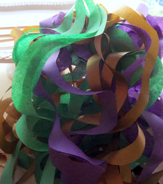 Curled ribbons; streamers  Birthday streamers, Party decorations, Baby  party supplies
