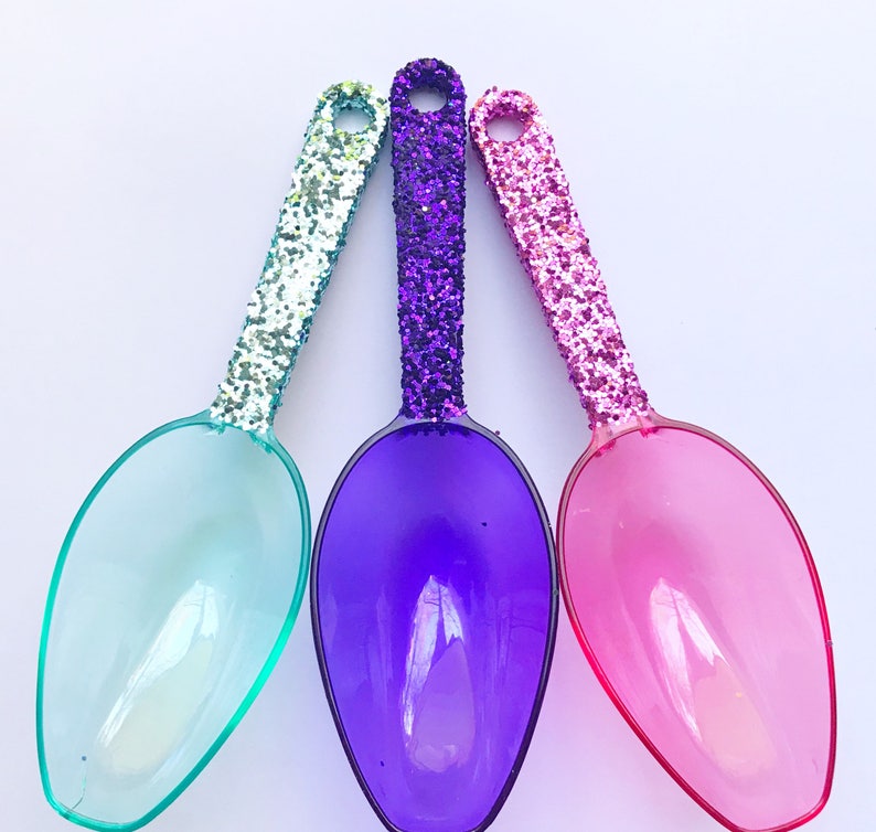 Plastic Candy Scoops Candy Buffet Supplies Candy Buffet and Etsy