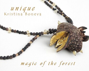 Magic of the forest - Banksia Kapsel und Pfeffer