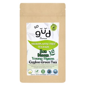 Green Tea | Loose Leaf Young Hyson (YH) Green Tea | Ceylon Green Tea
