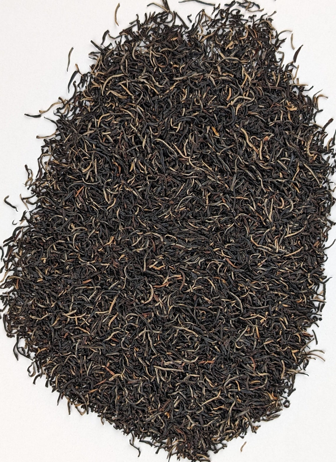 Golden Reserve Ceylon Black Tea | New Vithanakanda FBOPF - Etsy