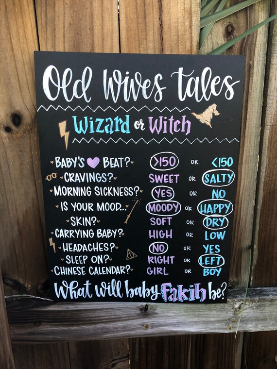 harry potter baby reveal