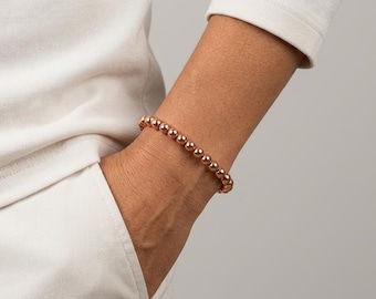 De armband van het koper stock foto. Image of geïsoleerd - 25418606