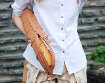 Baguette backpack hot sale