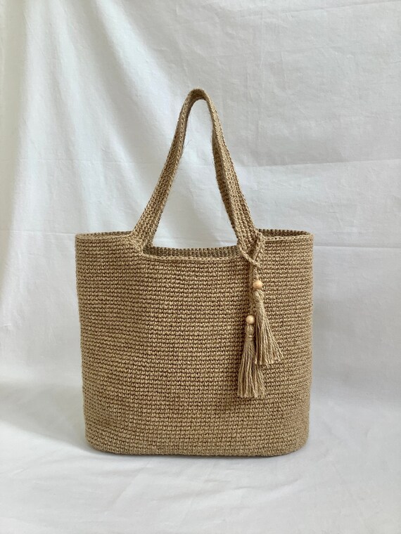 jute shopper