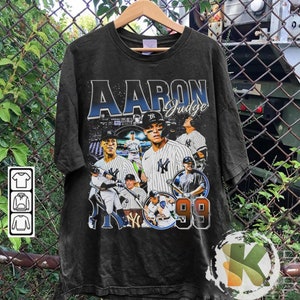  Aaron Judge All Rise Long Sleeve T-Shirt - Apparel