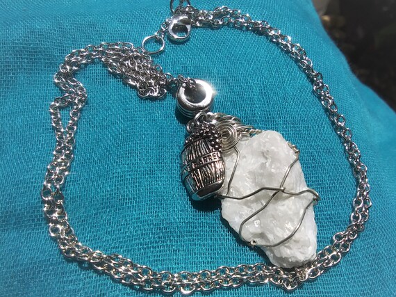 White Wisdom Quartz * Milky White Sparkle Quartz Healing