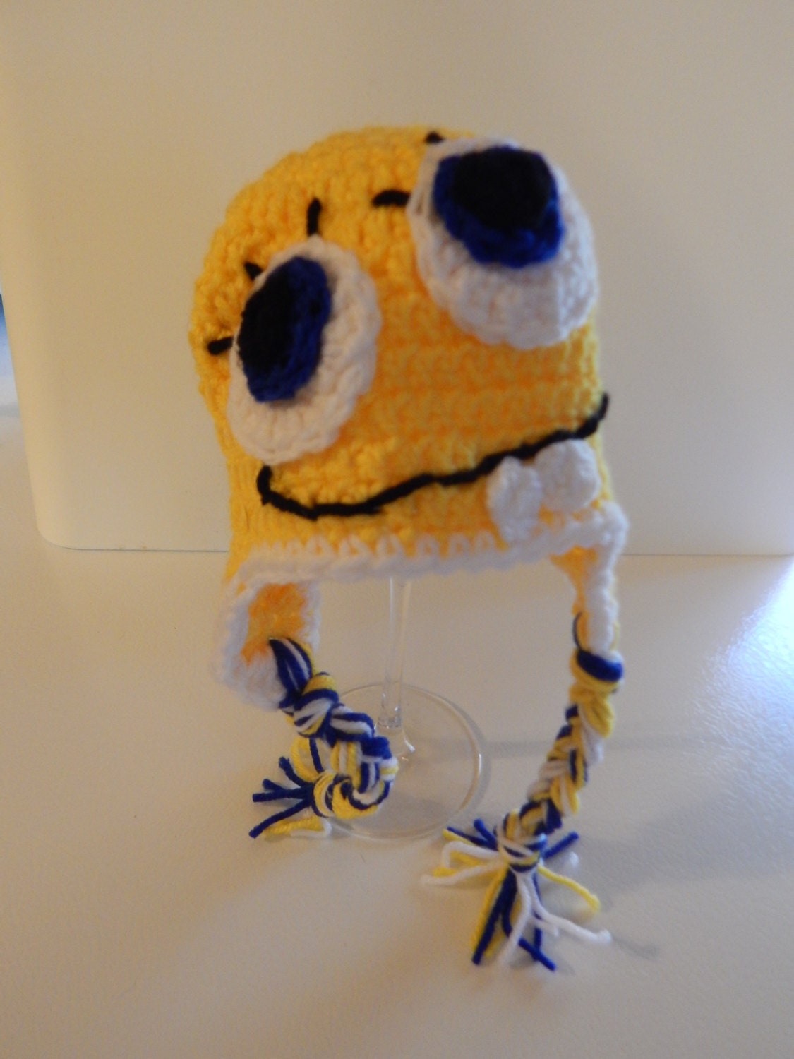 Sponge Bob Hat Made to Order Etsy