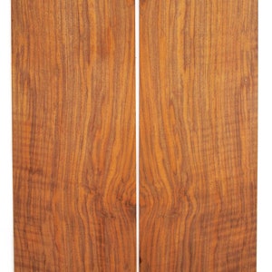 Claro Walnut Guitar Wood Guitar Making #711